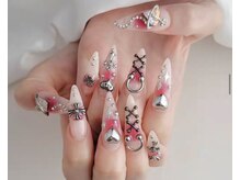 ロカネイル(ROKA NAIL)/《チップスカルプ》