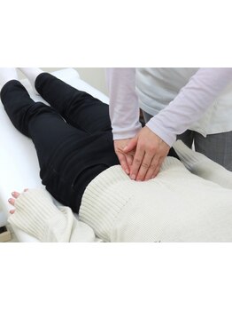 疲れを解消したい