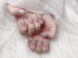 10本アートつけ放題