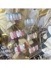 New！【 cocoro指名限定♪】定額ネイル ¥5500