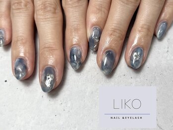 リコ(LIKO)/ニュアンスネイル♪