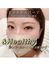 モナ(MoNa)/アンドヘルシー(&healthy)