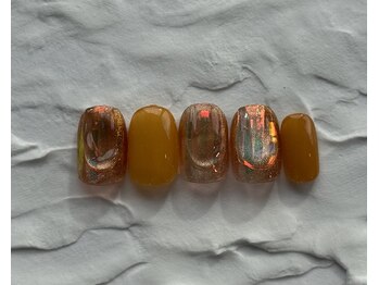 ネイルルーム エルナ(nail room ELNA)/定額8000（初回6600）