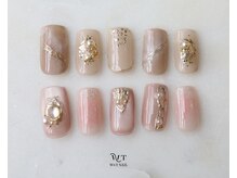 ダブティーネイル(W &T Nail)/R7.08WTトレンドデザインコース