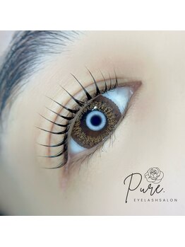 ピュア(Pure.)/ラッシュリフト