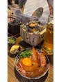リラックスアンドビューティー モトカ(Motoka)&nbsp;ビールが1番大好きです！