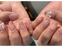 アンドローブ 銀座店(&robe)/ワンホンネイル