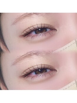 ロアブロウ 高知(LOA-brow)/ぷるんとかわいい!