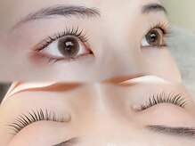 繊細なカウンセリング&確かな技術で睫毛を上質にオーダーメイド!