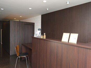 ビーフォレスト(B-forest)/＊受付ブース＊