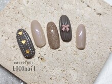 カルフール ロコ ネイル 草加西口店(Carrefour LOCO nail)/トレンドコース