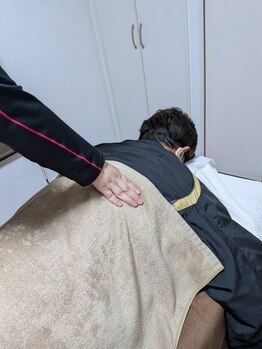 メンズにオススメのサロン