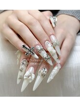 リボン 高田馬場(RIBON)/アート放題＋パーツ付け放題