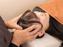 オルド(ORDO)/【ドライヘッドスパ】