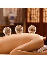 宝来リフレクソロジー 赤坂店/カッピング(吸玉)