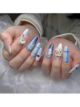 ヘブン 池袋(HEAVEN)/長 さだしやり放題×つけ放題