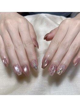 シックミュース 吉祥寺店(ChicMuse)/長さだし オフのみ パラジェル