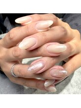 ネイルズ ヒマワリ(Nails Himawari)/【前田担当】定額オフィスネイル