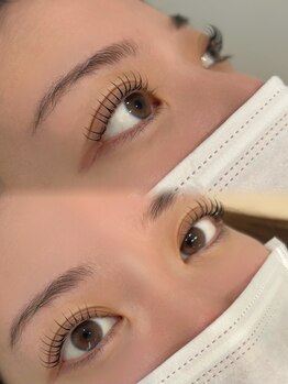 カフネ(CAFUNE)/ラッシュリフト