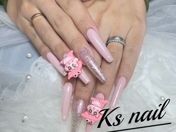 ケイズネイル 八王子(K's Nail Salon)/