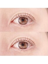 サロンドゥプリエ 門司店(SALON deux PRIER)/きゅるんと可愛いお目元に♪