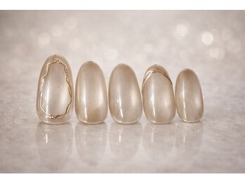 アフローディアネイル ネオ 葛西店(aphloadia nail neo)/enoi（エノイ）デザインコース