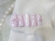 fannail【パラジェル/フィルイン/長さだし/ワンカラー/定額/ワンホン/名古屋/上前津】/