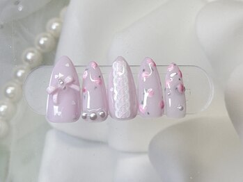 fannail【パラジェル/フィルイン/長さだし/ワンカラー/定額/ワンホン/名古屋/上前津】/