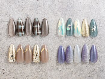 アレーズネイル(A'laise Nail)/