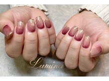 ルミナ 伊勢崎店(Lumina)/イチヂクネイル