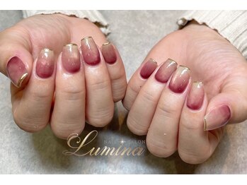 ルミナ 伊勢崎店(Lumina)/イチヂクネイル