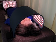 トータルヘルスビューティーカズ(TotalHealthBeauty KAZU)/【肌質改善】光の森/光美容
