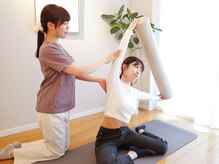 メディカルコンディショニングラボ 神戸三宮(Medical Conditioning Labo)の雰囲気（整体やピラティスを組み合わせたオーダーメイドの施術プラン☆）