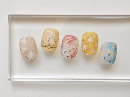 IMI NAIL STUDIOの写真