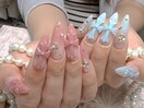 ワンホンクロムネイル/持ち込み