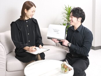 ホワイト 彦根店(WHITE)の写真/セルフホワイトニングデビューにおすすめ【初回￥2980～】都度払い可◎お得な通い放題コース回数券もご用意