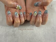 ダイナ ムーン(Dyna moon.)/サマーネイル