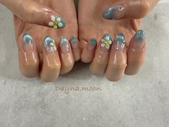 ダイナ ムーン(Dyna moon.)/サマーネイル