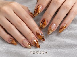 べっ甲ネイル100