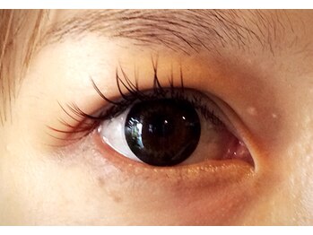 カバー(COVER)/カラーエクステ レッド