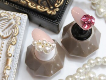 ビューティーサロン リンド(Beauty Salon Lindo)/パーツネイル