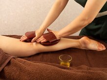 アロマ香房 フリーアンドフリー 大井町店(Free&Free)/脚のむくみを定期的にケア