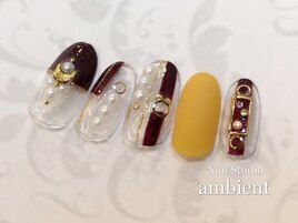 ニュアンスネイル