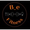 ビーフィットネス(B_e Fitness)ロゴ