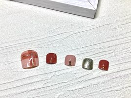 初回オフ無料フット華やか8000