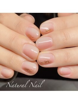 ナチュラルネイル(Natural Nail)/