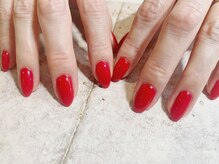 ダリア 西大寺本店(DAHLIA)/レッドワンカラー