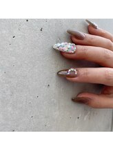 アンダーバーホワイトプラス 南海難波店(_WHITE+)/韓国デザイン