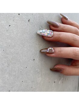 アンダーバーホワイトプラス 南海難波店(_WHITE+)/韓国デザイン