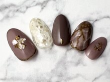 ネイルサロンリヴィエール(Riviere)/HAND★初回¥9500/再来¥10000